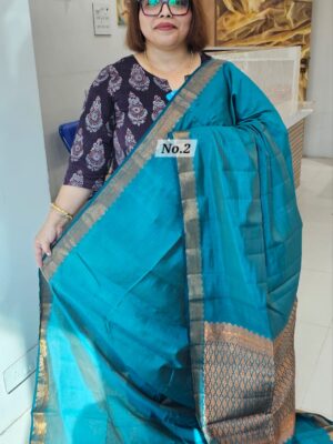 16TH OCT MEGA SALE 2ND LIVE – TUSSAR MATKA SAREE (NO.2)