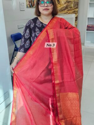 16TH OCT MEGA SALE 2ND LIVE – TUSSAR MATKA SAREE (NO.3)