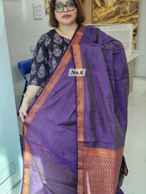 16TH OCT MEGA SALE 2ND LIVE – TUSSAR MATKA SAREE (NO.6)