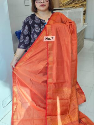 16TH OCT MEGA SALE 2ND LIVE – TUSSAR MATKA SAREE (NO.7)