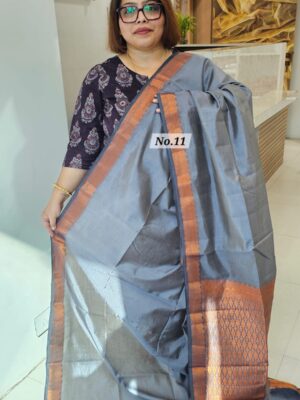 16TH OCT MEGA SALE 2ND LIVE – TUSSAR MATKA SAREE (NO.11)