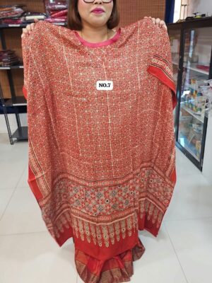 28TH OCT GRAND LIVE SALE – READY MADE PURE MODAL KAFTAN (NO.7)