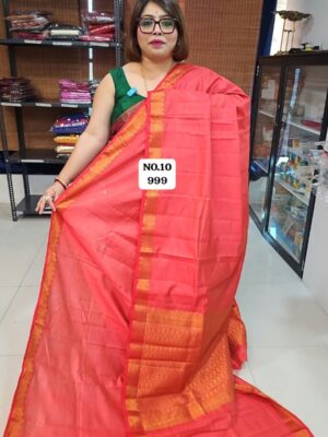 28TH OCT GRAND LIVE SALE – TUSSAR MATKA SAREE (NO.10)